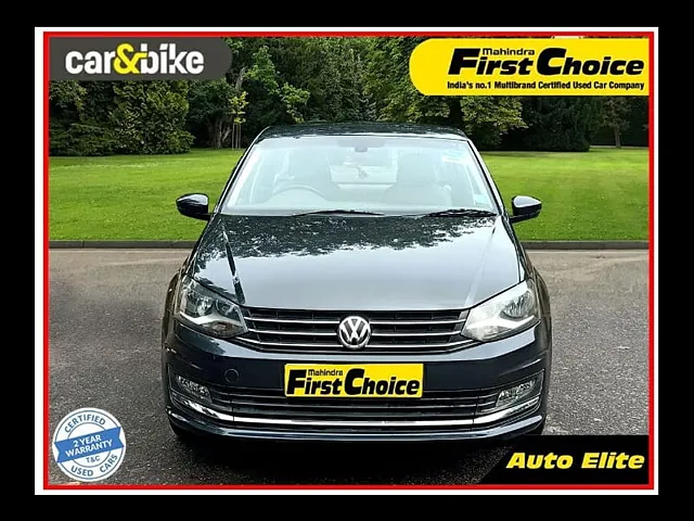 Used 2016 Volkswagen Vento in Delhi