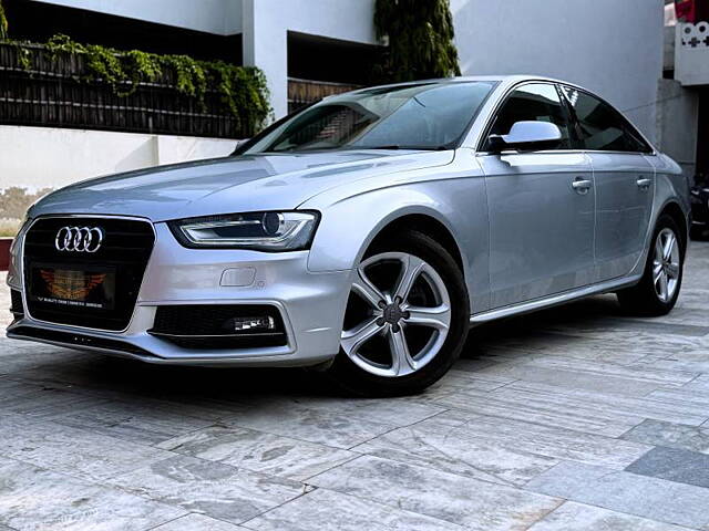 Used Audi A4 [2013-2016] 2.0 TDI (177bhp) Premium Plus in Jaipur