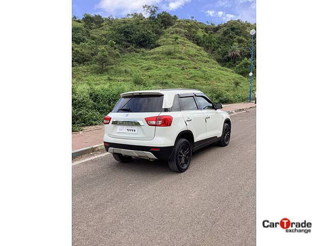 Used Maruti Suzuki Vitara Brezza [2016-2020] ZDi AGS in Pune