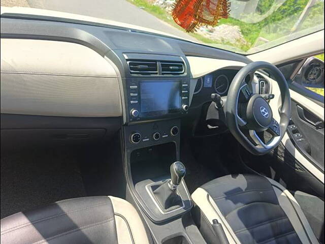 Used Hyundai Creta EX 1.5 Petrol in Hyderabad