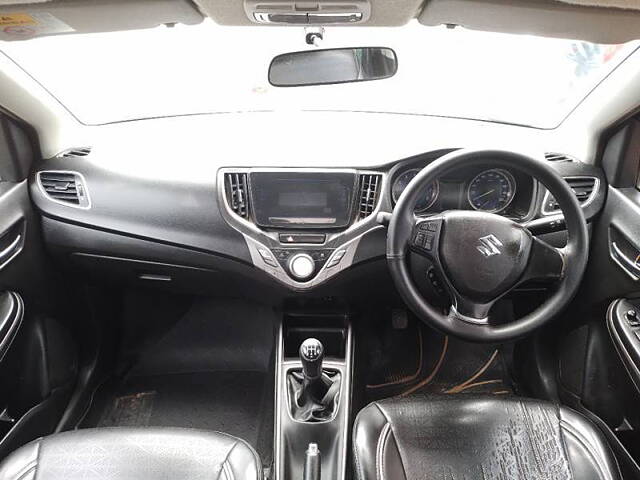 Used Maruti Suzuki Baleno [2015-2019] Delta 1.2 in Kolkata