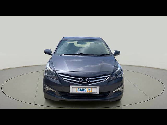 Used Hyundai Verna [2015-2017] 1.6 VTVT SX in Pune