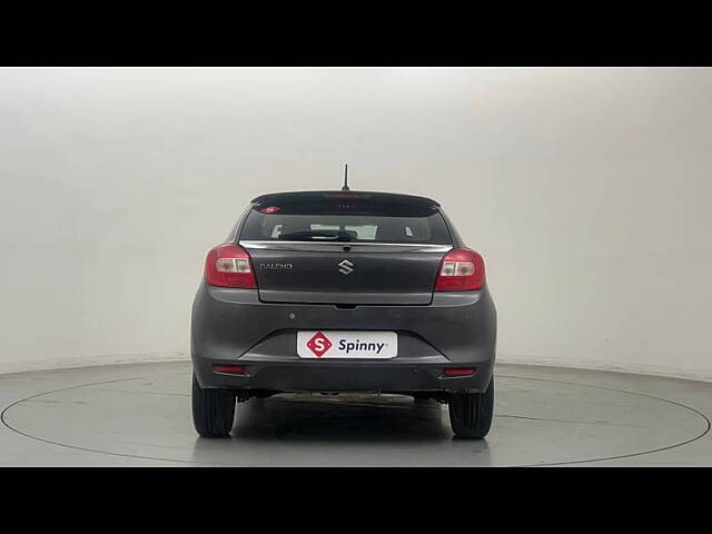 Used Maruti Suzuki Baleno [2015-2019] Zeta 1.2 in Delhi