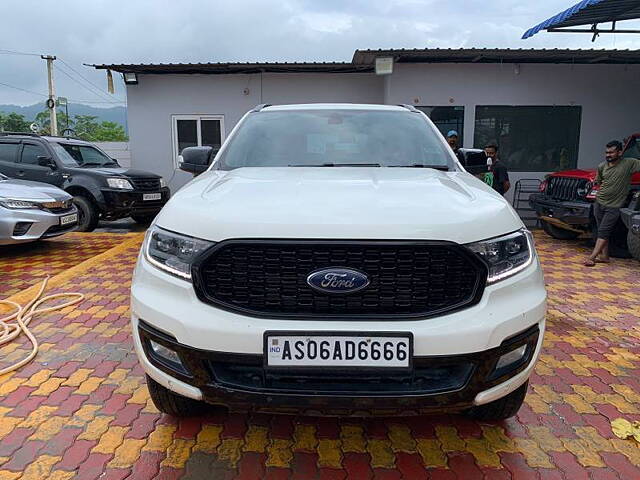 Used Ford Endeavour Titanium Plus 3.2 4x4 AT in Guwahati