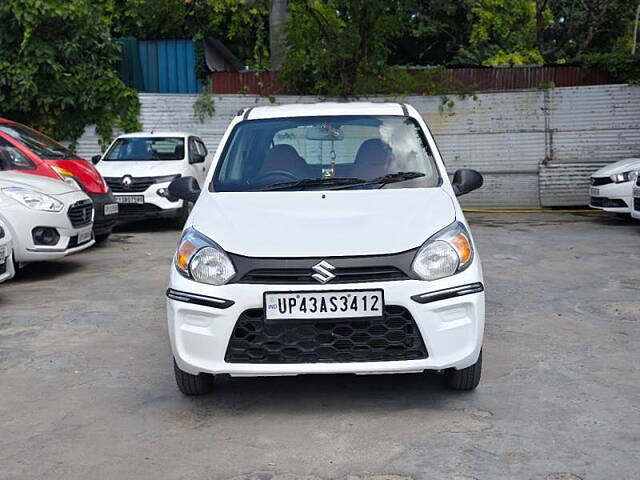 Used Maruti Suzuki Alto 800 [2012-2016] Lxi in Meerut