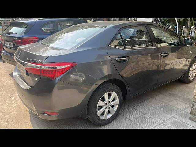 Used Toyota Corolla Altis [2011-2014] 1.8 G AT in Delhi