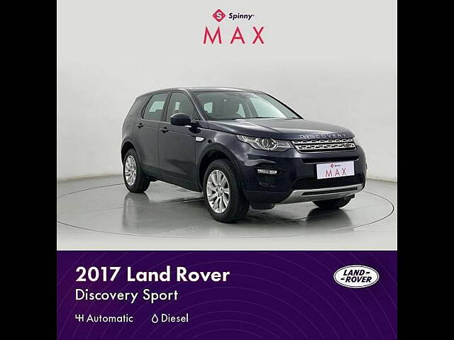 Used Land Rover Discovery Sport [2015-2017] HSE 7-Seater in Bangalore