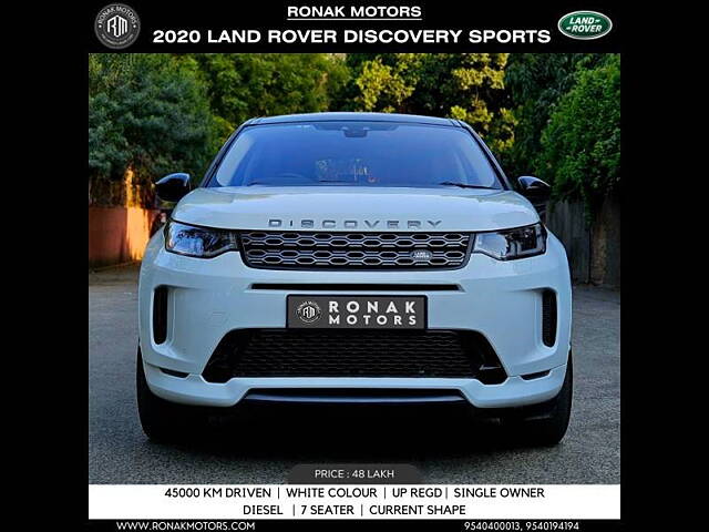Used Land Rover Discovery Sport [2015-2017] HSE Luxury 7-Seater in Chandigarh