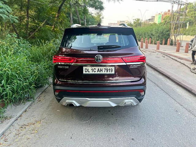 Used MG Hector [2019-2021] Sharp 1.5 DCT Petrol [2019-2020] in Delhi