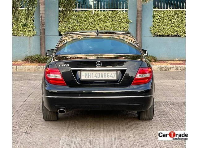 Used Mercedes-Benz C-Class [2007-2010] 230 Avantgarde in Pune