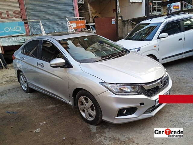 Used Honda City [2014-2017] VX (O) MT in Patna