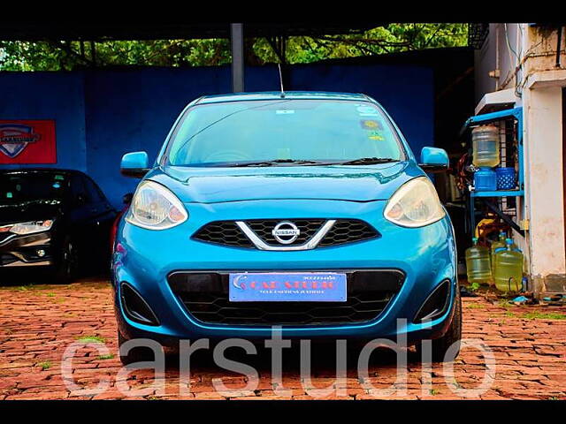 Used 2014 Nissan Micra in Kolkata