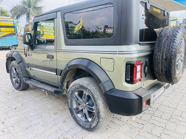 Used Mahindra Thar LX Hard Top Diesel MT in Lucknow