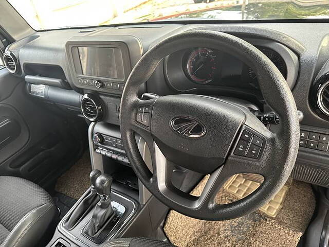 Used Mahindra Thar LX Convertible Diesel AT in Bangalore