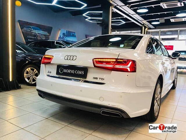 Used Audi A6 [2015-2019] 35 TDI Matrix in Navi Mumbai