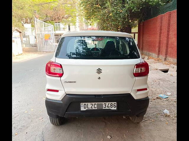 Used Maruti Suzuki S-Presso [2019-2022] VXi in Delhi