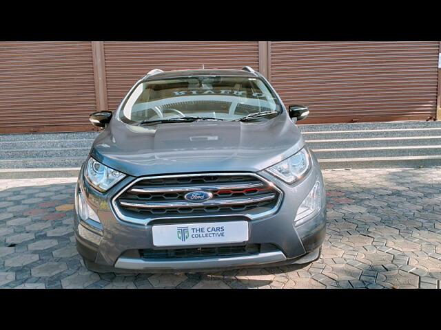Used 2017 Ford Ecosport in Mangalore