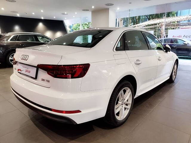 Used Audi A4 [2016-2020] 35 TDI Technology in Mumbai