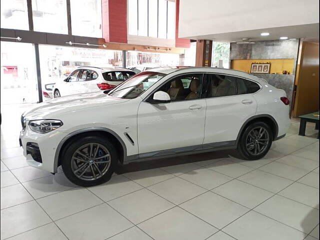 Used BMW X4 [2019-2022] xDrive30d M Sport X [2019-2020] in Bangalore