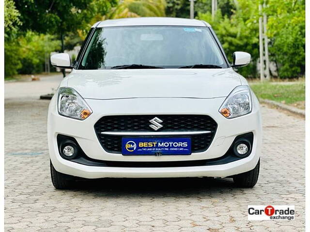 Used 2023 Maruti Suzuki Swift in Ahmedabad