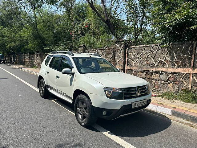 Used Renault Duster [2012-2015] 110 PS RxZ AWD Diesel in Delhi