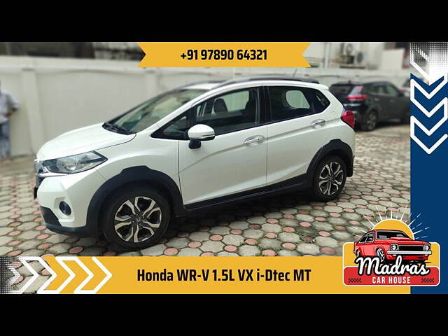 Used Honda WR-V [2017-2020] VX MT Diesel in Chennai