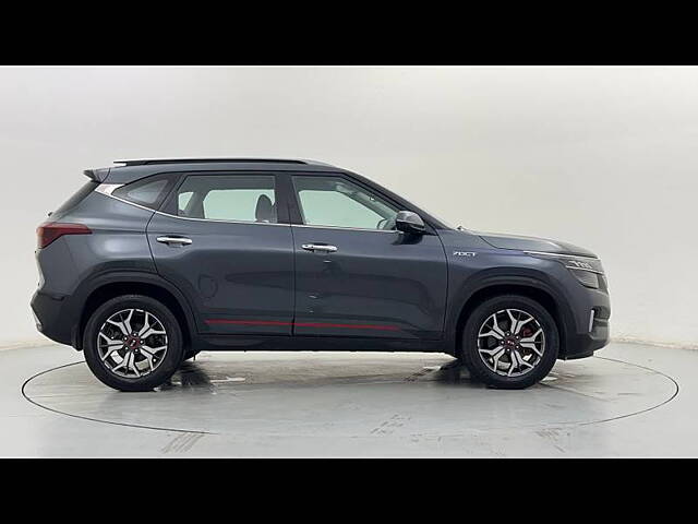 Used Kia Seltos [2019-2022] GTX AT 1.4 in Ghaziabad