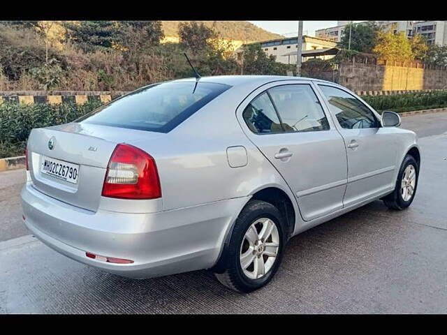 Used Skoda Laura Elegance 2.0 TDI CR MT in Mumbai