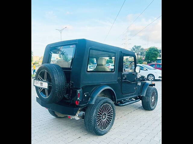 Used Mahindra Thar [2014-2020] CRDe 4x4 AC1 in Kharar