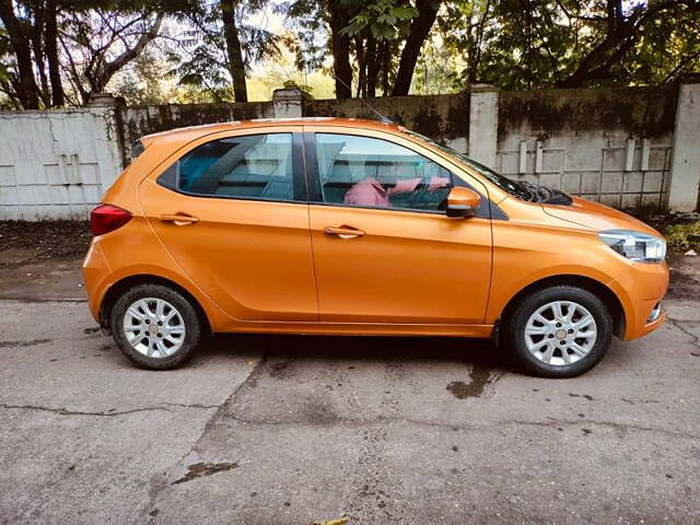 Used Tata Tiago [2016-2020] Revotron XZ in Mumbai