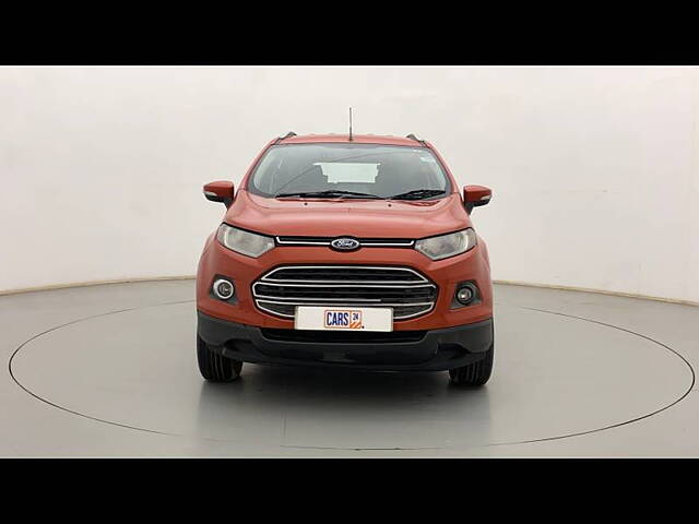 Used Ford EcoSport [2017-2019] Titanium 1.5L TDCi in Hyderabad