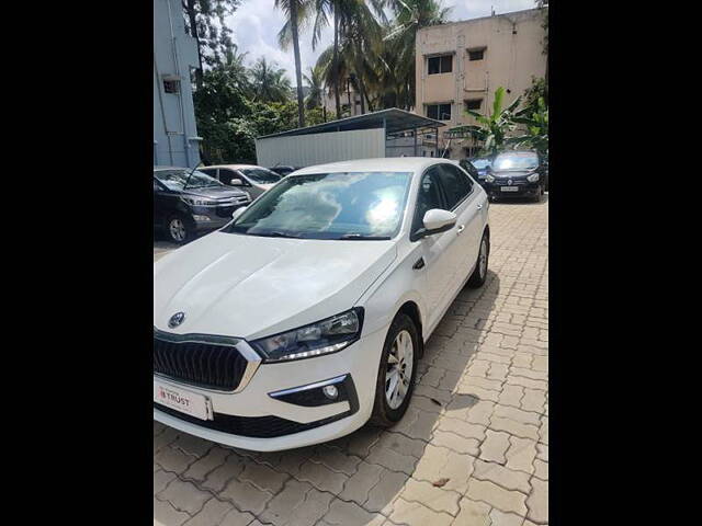 Used Skoda Slavia [2022-2023] Ambition 1.0L TSI AT in Bangalore