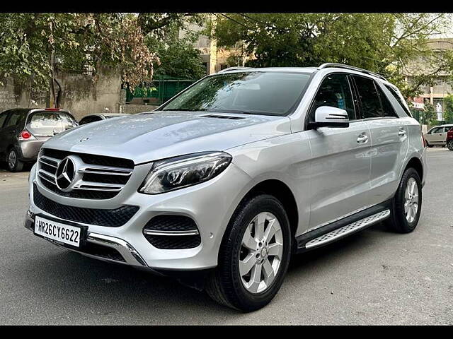 Used Mercedes-Benz GLE [2015-2020] 250 d in Delhi