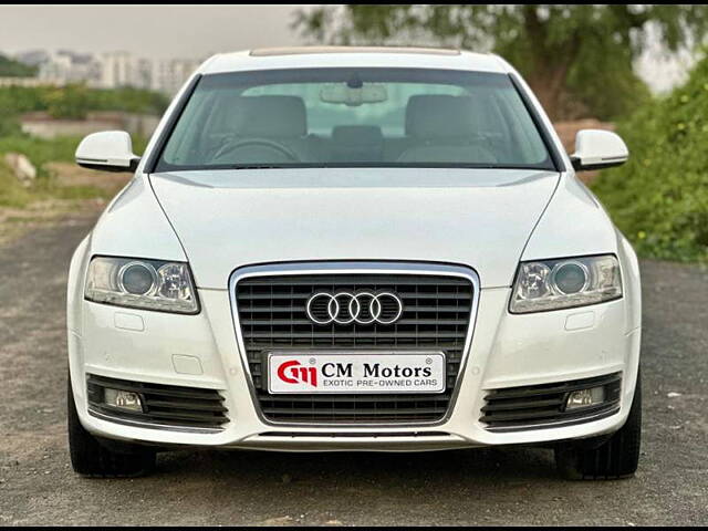 Used 2011 Audi A6 in Ahmedabad