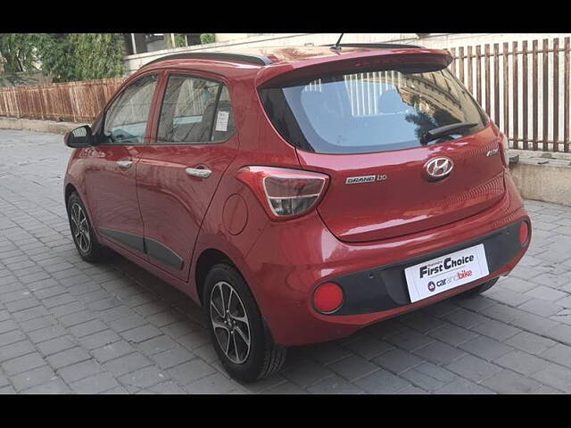 Used Hyundai Grand i10 [2013-2017] Asta 1.2 Kappa VTVT [2013-2016] in Thane