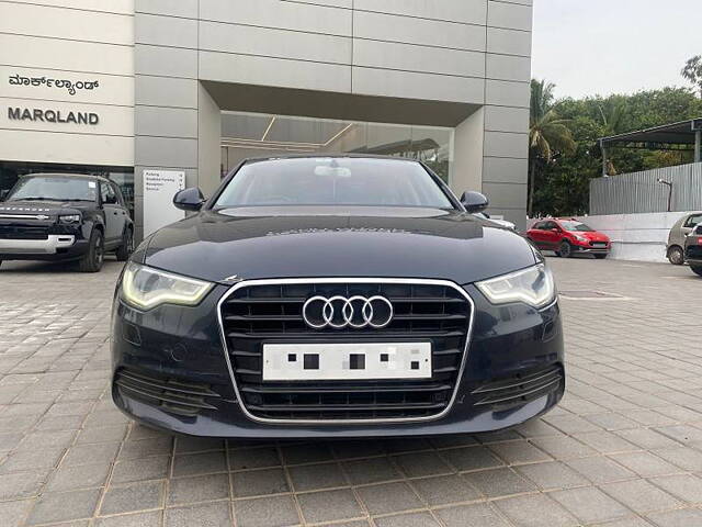 Used 2014 Audi A6 in Bangalore