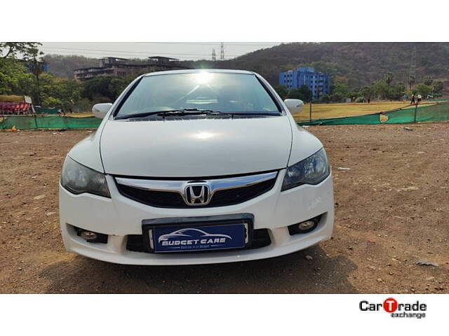 Used Honda Civic [2010-2013] 1.8V MT Sunroof in Mumbai