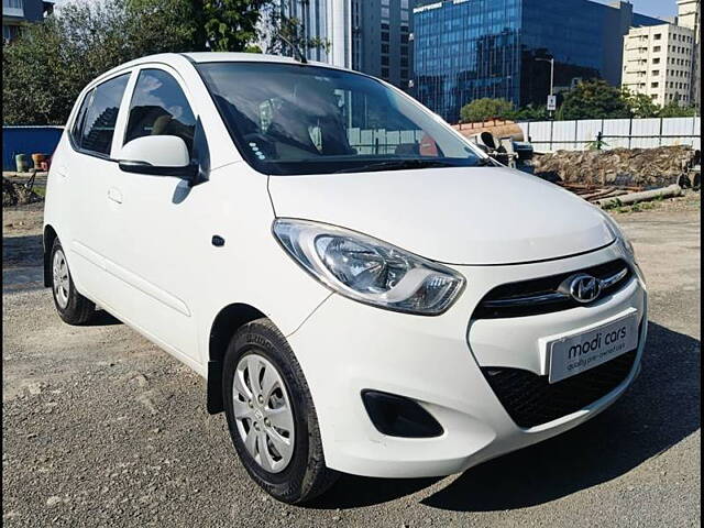 Used Hyundai i10 [2010-2017] Sportz 1.2 AT Kappa2 in Pune