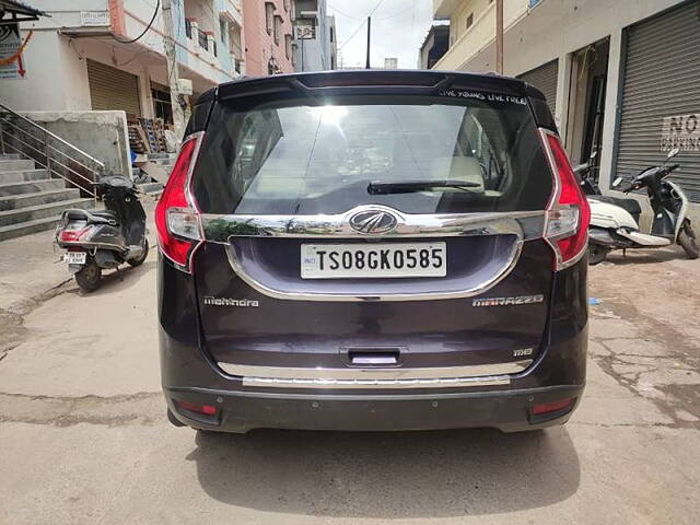 Used Mahindra Marazzo [2018-2020] M8 7 STR in Hyderabad