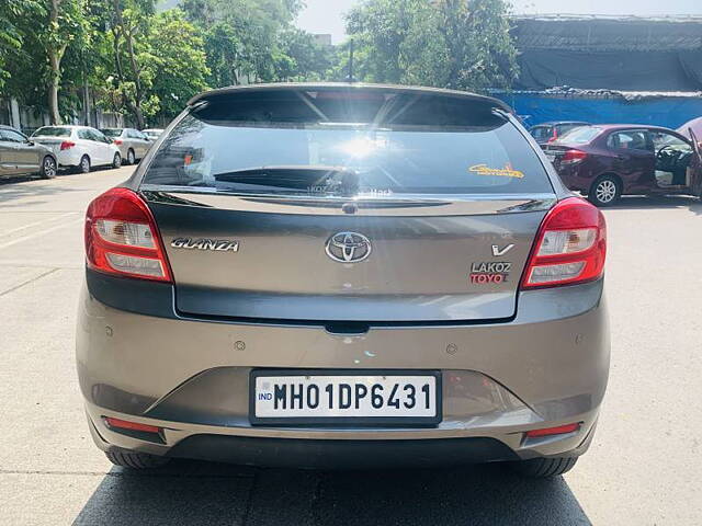 Used Toyota Glanza [2019-2022] V CVT in Mumbai