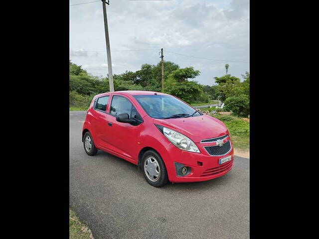 Used Chevrolet Beat [2009-2011] LT Petrol in Hyderabad