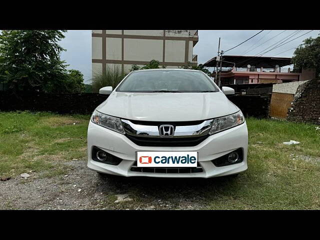 Used 2015 Honda City in Dehradun