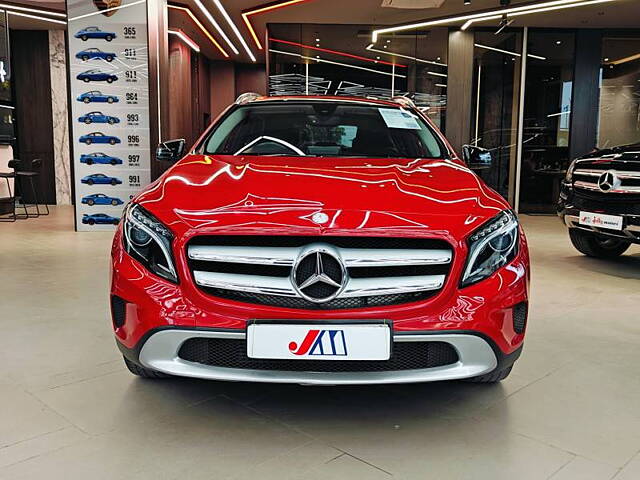 Used Mercedes-Benz GLA [2017-2020] 200 d Sport in Ahmedabad