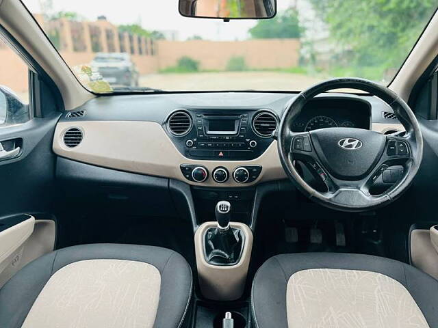 Used Hyundai Grand i10 [2013-2017] Asta 1.2 Kappa VTVT [2013-2016] in Vadodara