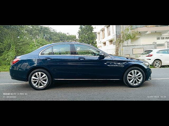 Used Mercedes-Benz C-Class [2018-2022] C 200 Progressive [2018-2020] in Bangalore