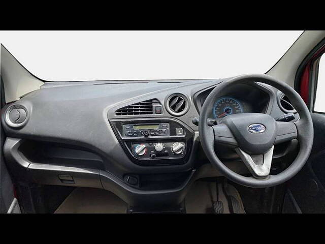 Used Datsun redi-GO [2016-2020] T(O) 1.0 AMT [2018-2019] in Nagpur