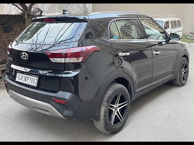 Used Hyundai Creta [2017-2018] E Plus 1.4 CRDI in Rajkot