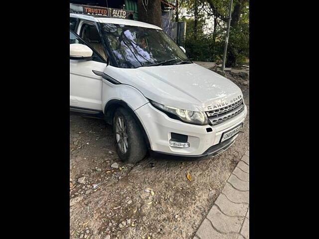 Used Land Rover Range Rover Evoque [2011-2014] Pure SD4 in Dehradun