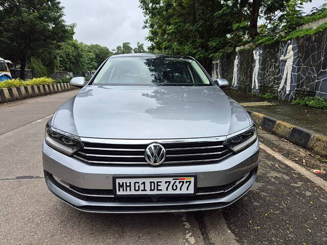 Used 2018 Volkswagen Passat in Mumbai