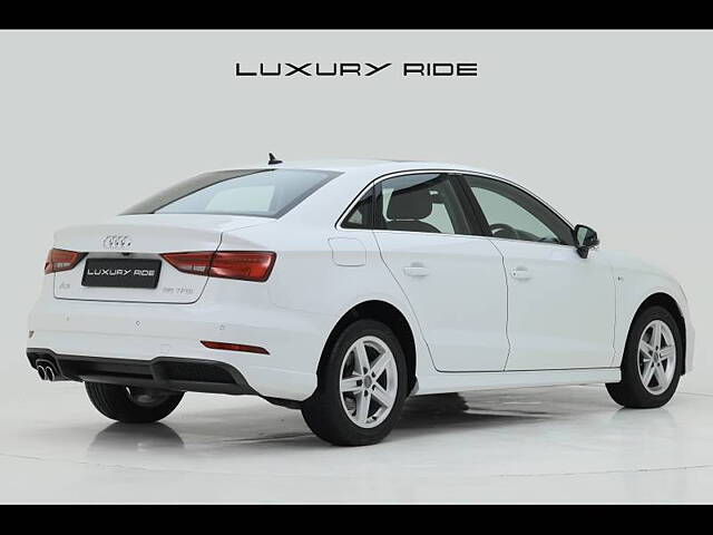 Used Audi A3 [2017-2020] 35 TFSI Premium Plus in Lucknow
